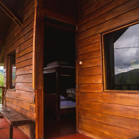 Pacuare Mountain Lodge Tres Equis Exterior foto