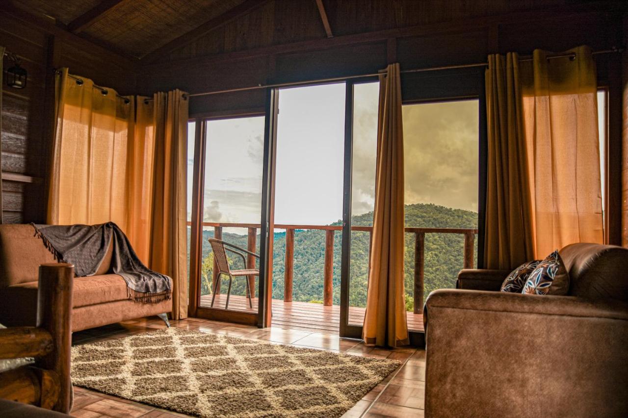 Pacuare Mountain Lodge Tres Equis Exterior foto