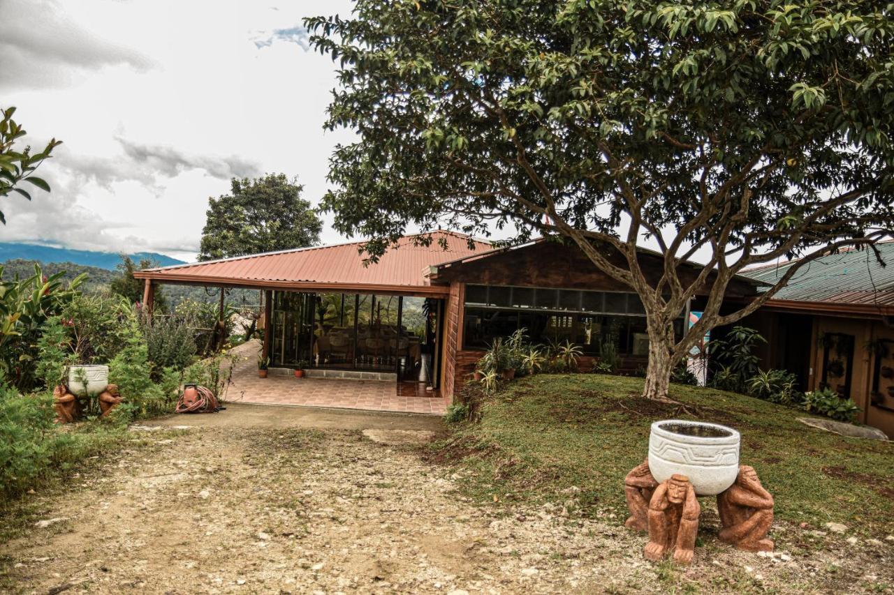 Pacuare Mountain Lodge Tres Equis Exterior foto