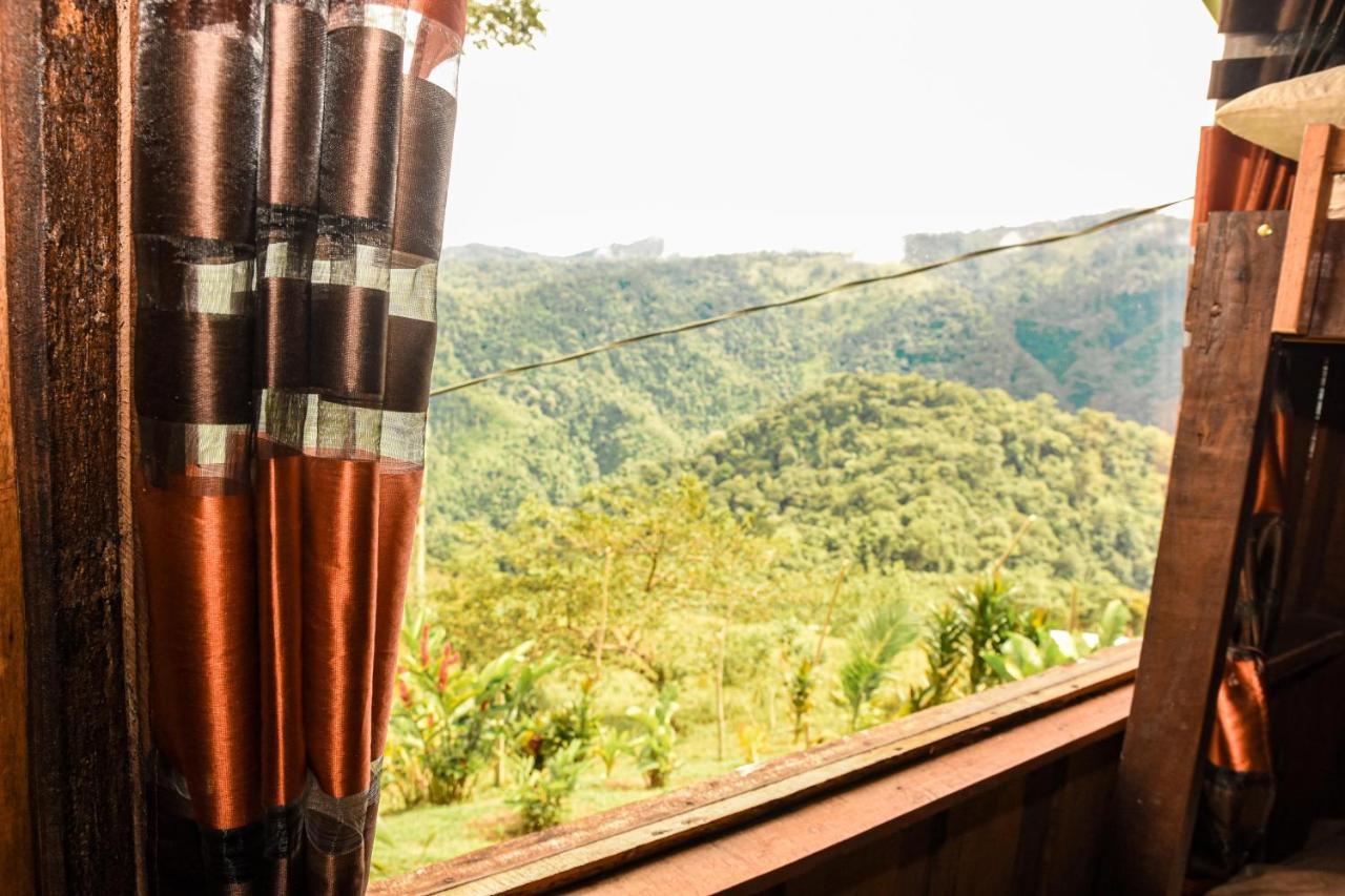 Pacuare Mountain Lodge Tres Equis Exterior foto