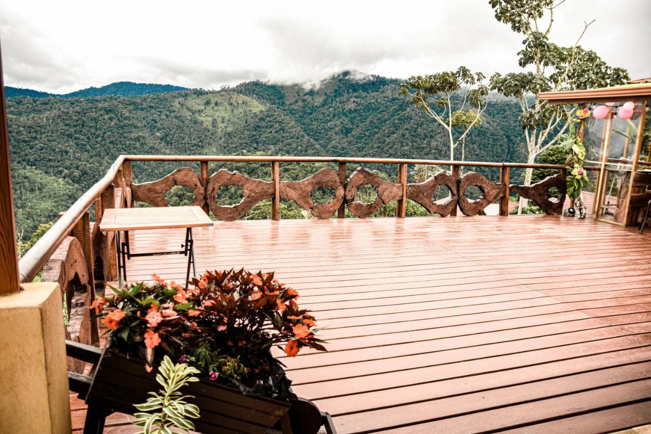 Pacuare Mountain Lodge Tres Equis Exterior foto