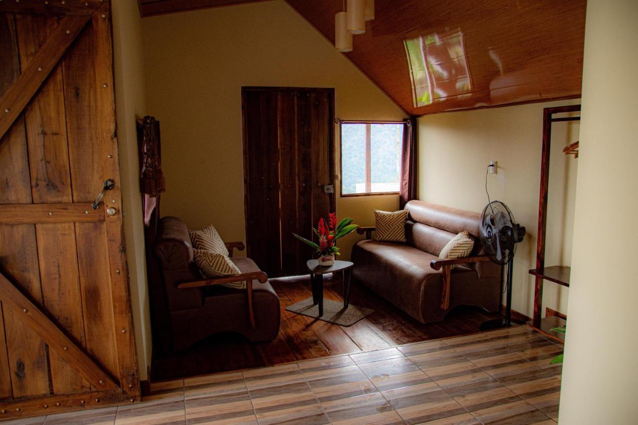 Pacuare Mountain Lodge Tres Equis Exterior foto