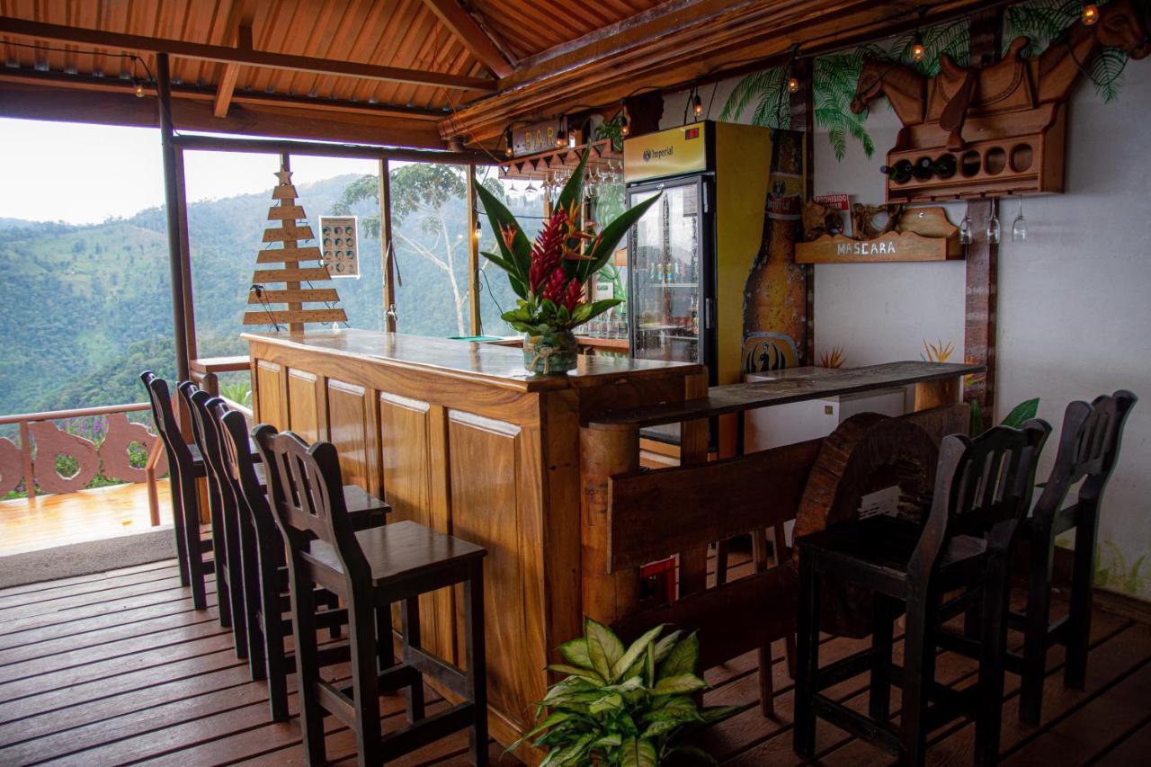 Pacuare Mountain Lodge Tres Equis Exterior foto