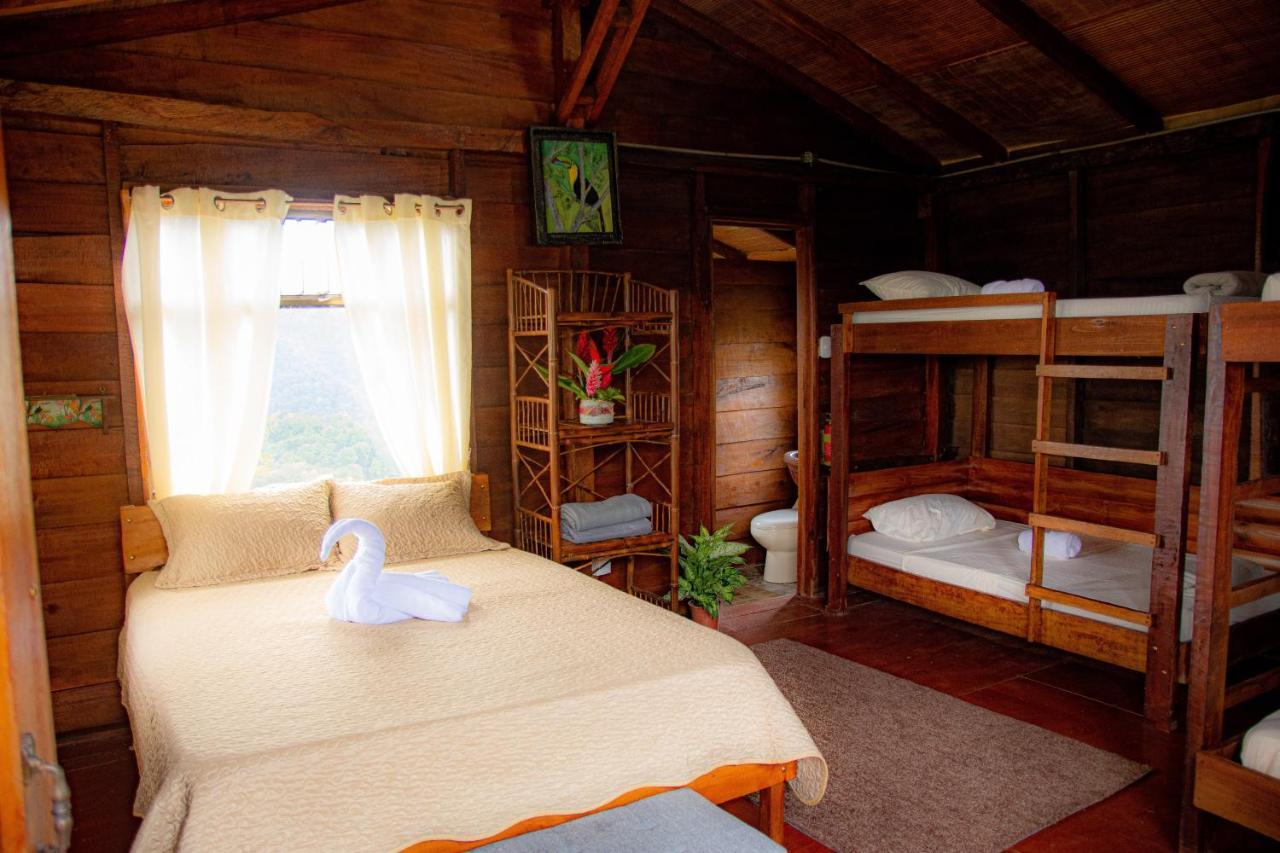 Pacuare Mountain Lodge Tres Equis Exterior foto
