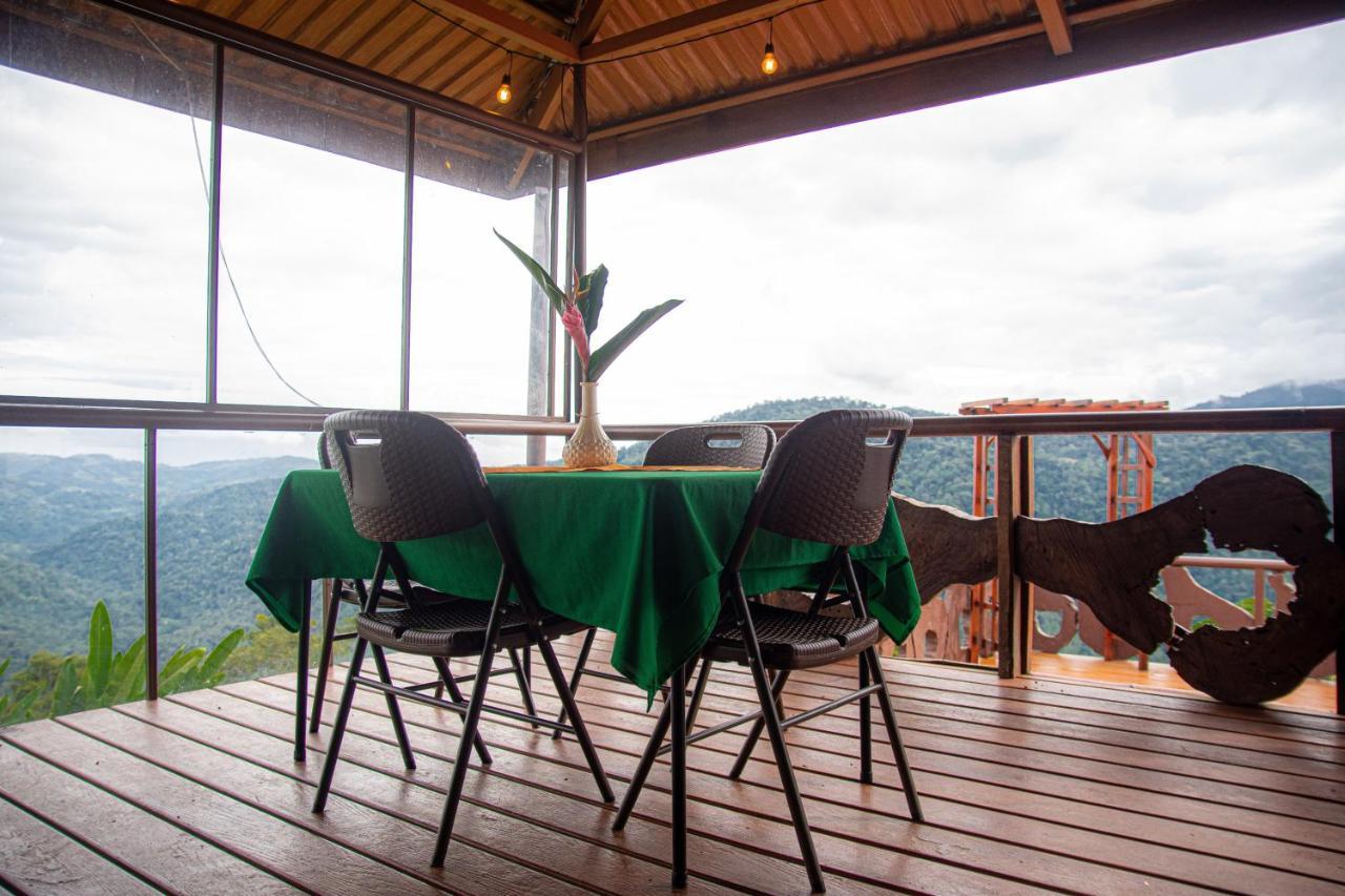 Pacuare Mountain Lodge Tres Equis Exterior foto