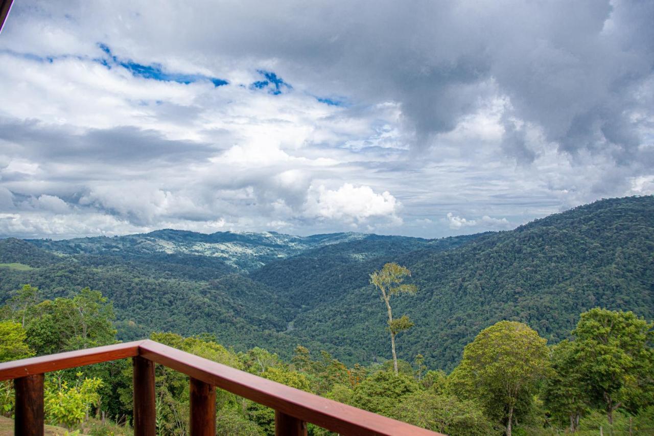 Pacuare Mountain Lodge Tres Equis Exterior foto