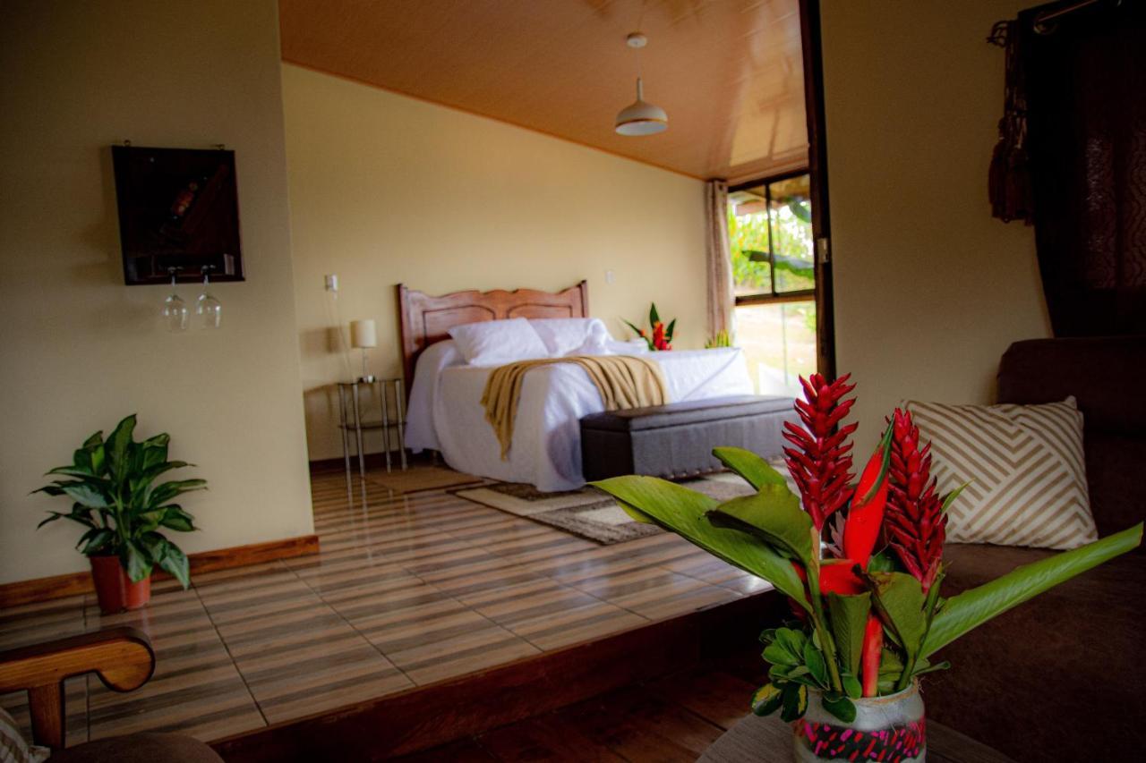 Pacuare Mountain Lodge Tres Equis Exterior foto