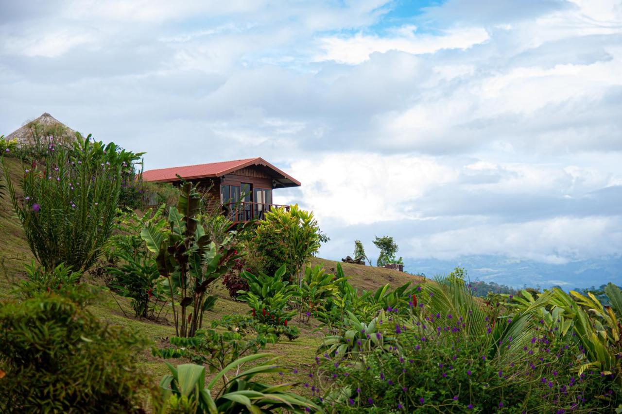 Pacuare Mountain Lodge Tres Equis Exterior foto