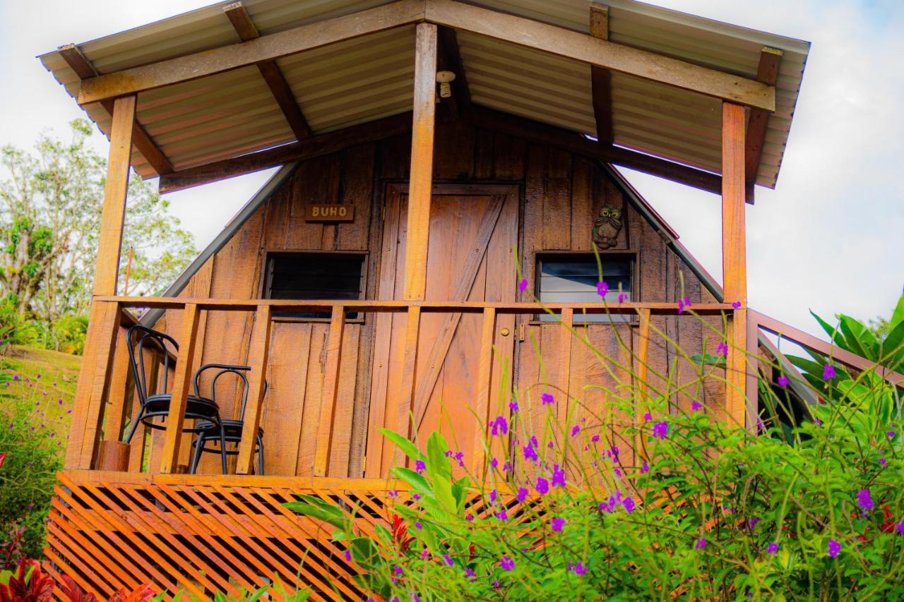 Pacuare Mountain Lodge Tres Equis Exterior foto