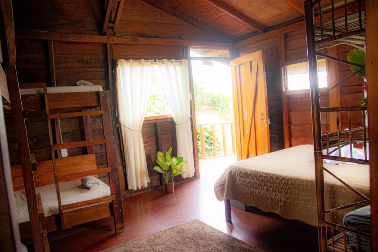Pacuare Mountain Lodge Tres Equis Exterior foto