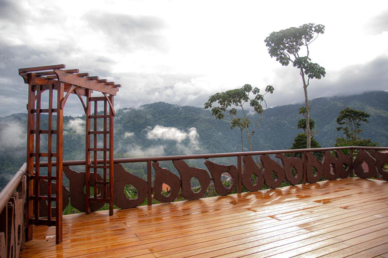 Pacuare Mountain Lodge Tres Equis Exterior foto