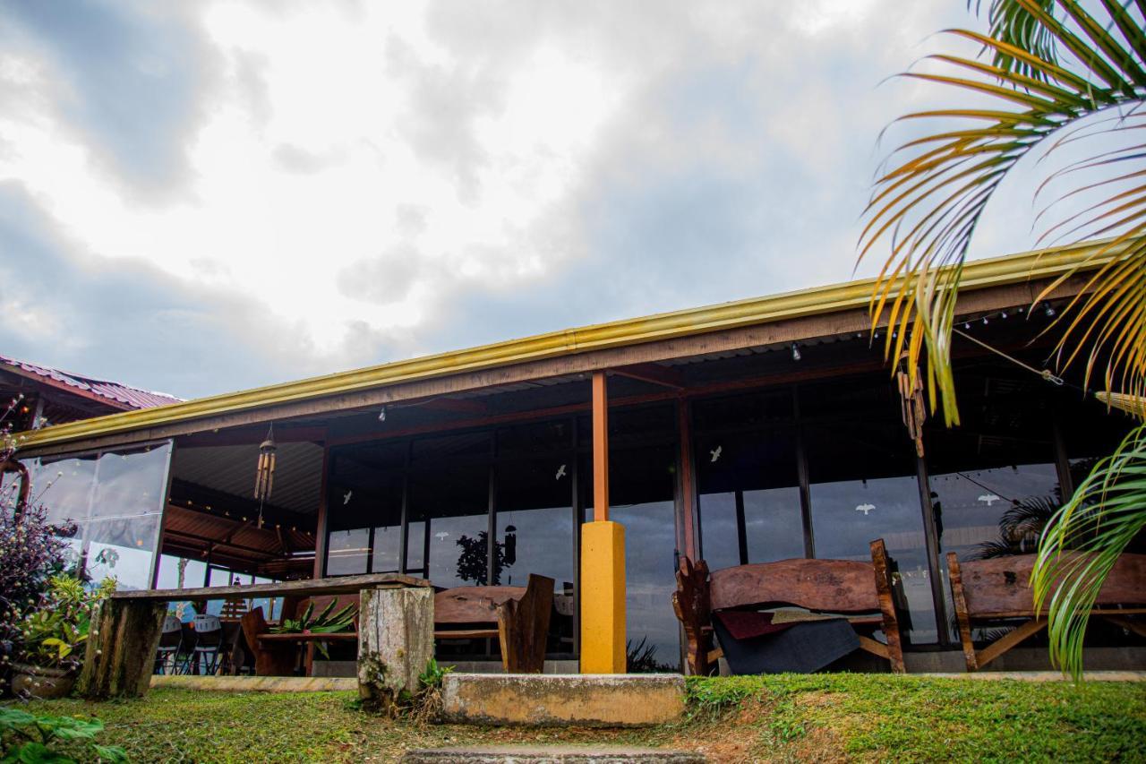 Pacuare Mountain Lodge Tres Equis Exterior foto