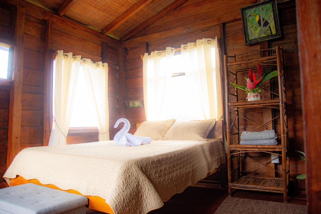 Pacuare Mountain Lodge Tres Equis Exterior foto