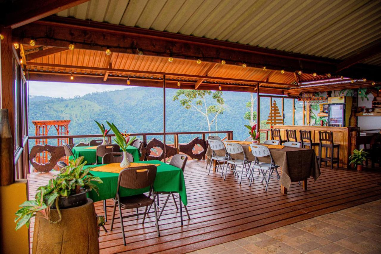Pacuare Mountain Lodge Tres Equis Exterior foto