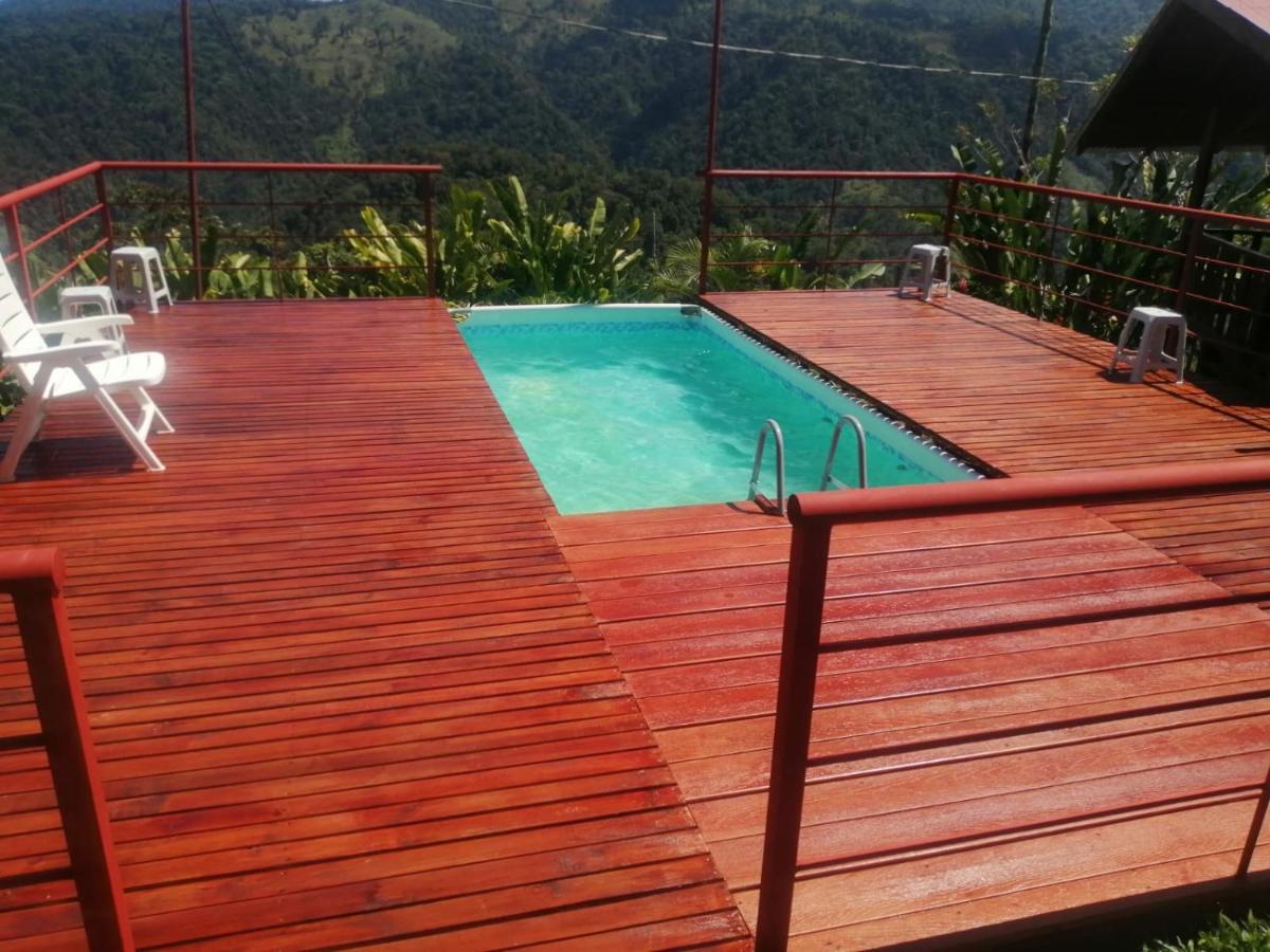 Pacuare Mountain Lodge Tres Equis Exterior foto