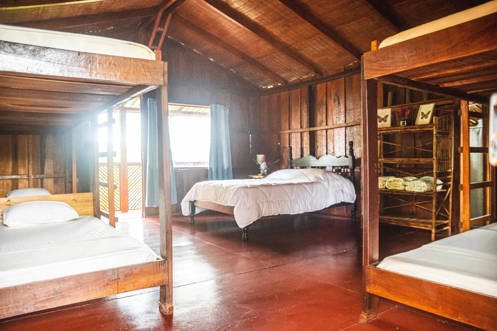 Pacuare Mountain Lodge Tres Equis Exterior foto