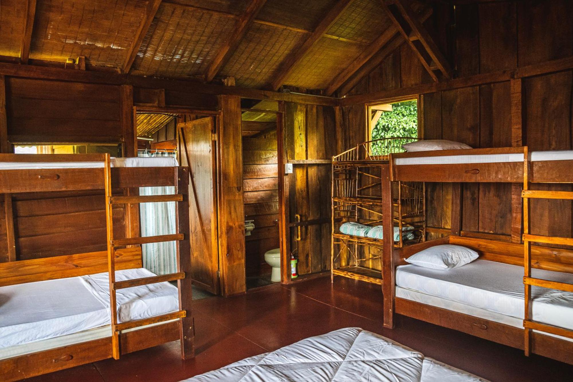 Pacuare Mountain Lodge Tres Equis Exterior foto